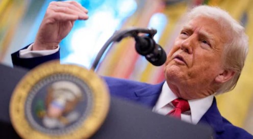 Donald Trump & Epstein Files